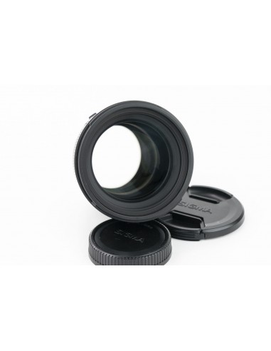 Sigma 85mm 1:1.4 DG EX HSM