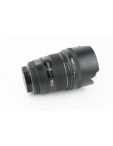 Sigma 85mm 1:1.4 DG EX HSM