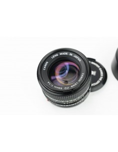 Canon New FD 50mm 1:1.4 2