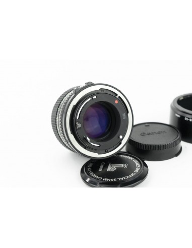 Canon New FD 50mm 1:1.4
