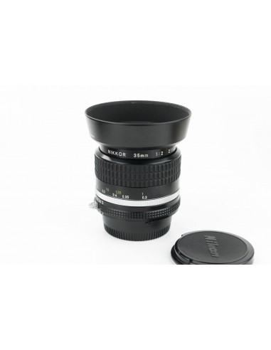 Nikon Nikkor Ai-s 35mm 1:2