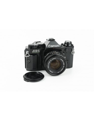Canon AE-1 Program kit