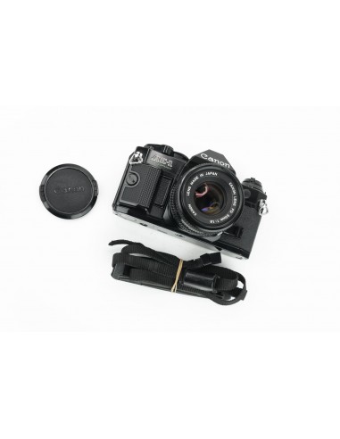 Canon AE-1 Program kit