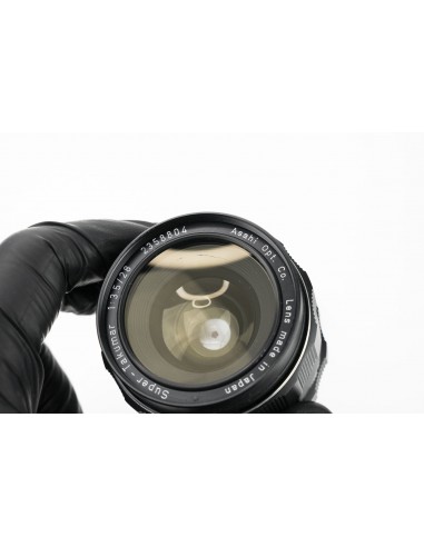 Pentax Asahi Super Takumar 28mm 1:3.5