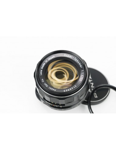 Pentax Asahi Super Takumar 50mm 1:1.4