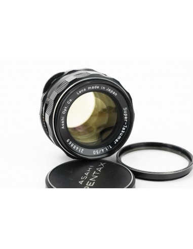 Pentax Asahi Super Takumar 50mm 1:1.4