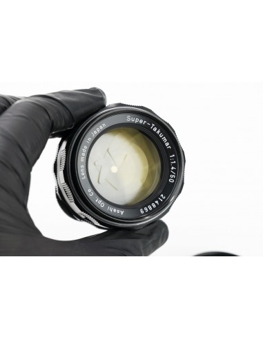 Pentax Asahi Super Takumar 50mm 1:1.4