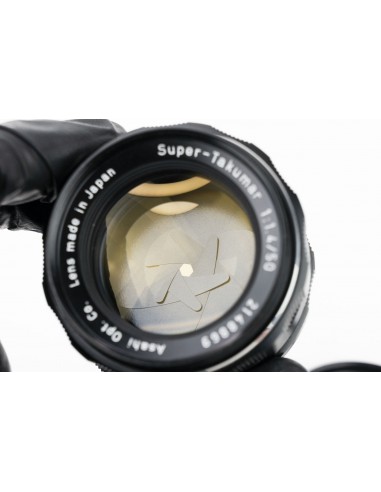 Pentax Asahi Super Takumar 50mm 1:1.4