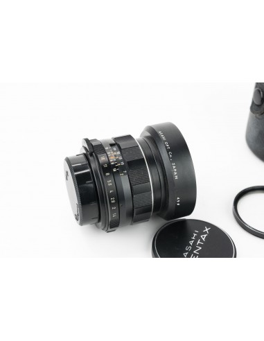 Pentax Asahi Super Takumar 50mm 1:1.4