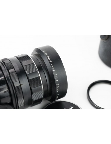 Pentax Asahi Super Takumar 50mm 1:1.4