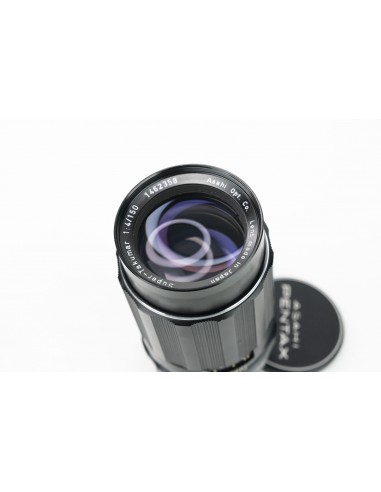 Pentax Asahi Super Takumar 150mm 1:4