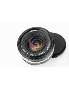 Nikon Nikkor Ai-s 50mm 1:1.8 2