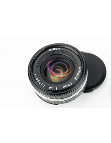 Nikon Nikkor Ai-s 50mm 1:1.8