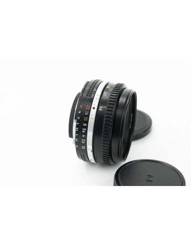 Nikon Nikkor Ai-s 50mm 1:1.8