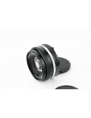 Nikon Nikkor Ai-s 50mm 1:1.8