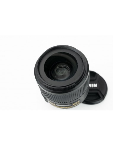 Nikon AF-S Nikkor 35mm 1:1.8 G ED