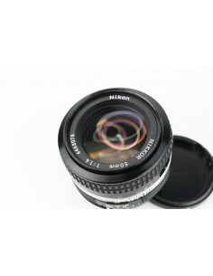 Nikon Nikkor Ai 50mm 1:1.4 2