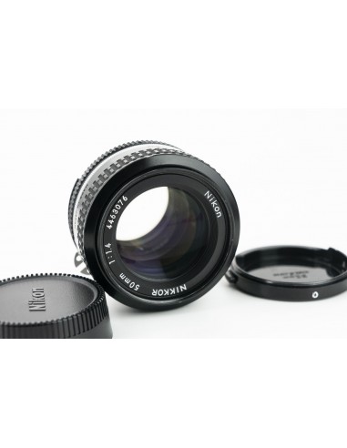 Nikon Nikkor Ai 50mm 1:1.4