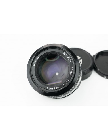 Nikon Nikkor Ai 50mm 1:1.4