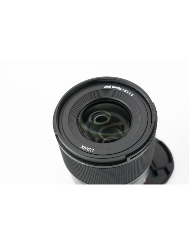 Panasonic Lumix S 50mm 1:1.8