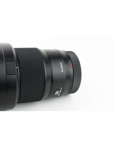 Panasonic Lumix S 50mm 1:1.8
