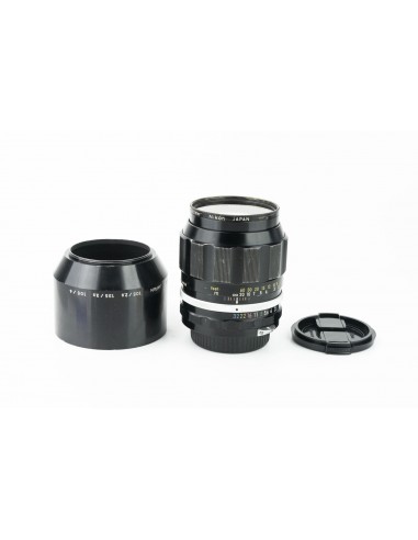 Nikon Nikkor-P Auto 105mm 1:2.5