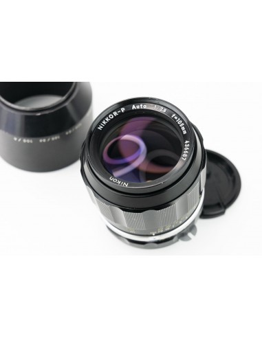 Nikon Nikkor-P Auto 105mm 1:2.5