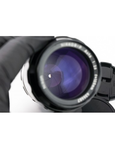 Nikon Nikkor-P Auto 105mm 1:2.5
