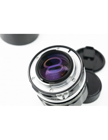 Nikon Nikkor-P Auto 105mm 1:2.5