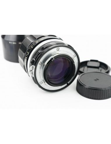 Nikon Nikkor-P Auto 105mm 1:2.5