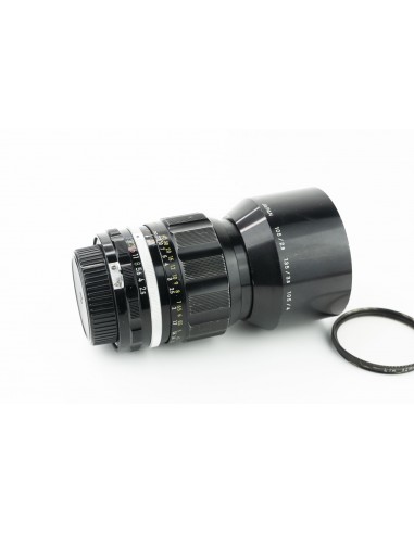 Nikon Nikkor-P Auto 105mm 1:2.5