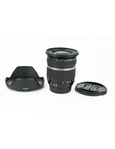 Tamron SP 10-24mm 1:3.5-4.5 Di II LD