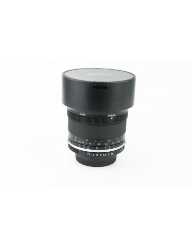 Samyang 14mm 1:2.8 MK 2