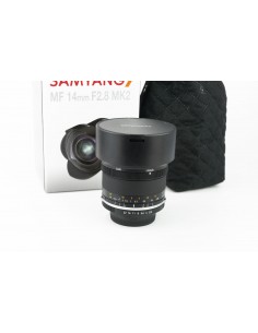 Samyang 14mm 1:2.8 MK 2
