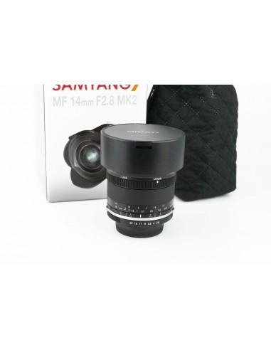 Samyang 14mm 1:2.8 MK 2