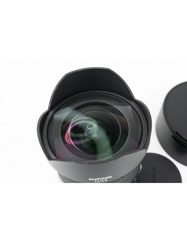 Samyang 14mm 1:2.8 MK 2