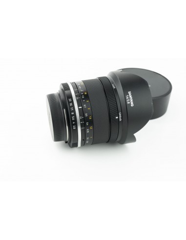 Samyang 14mm 1:2.8 MK 2