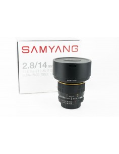 Samyang 14mm 1:2.8 ED AS IF...
