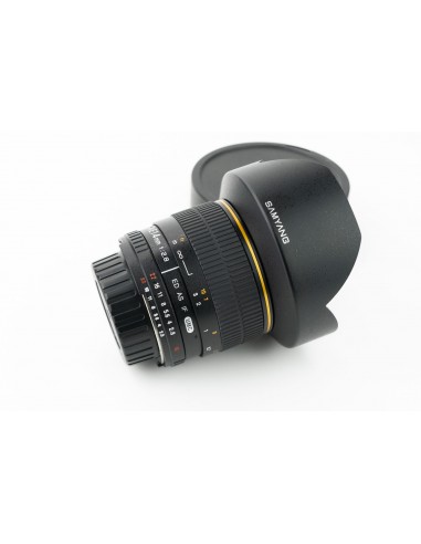 Samyang 14mm 1:2.8 ED AS IF UMC
