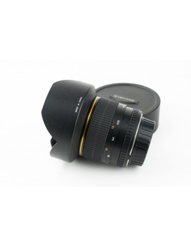 Samyang 14mm 1:2.8 ED AS IF UMC