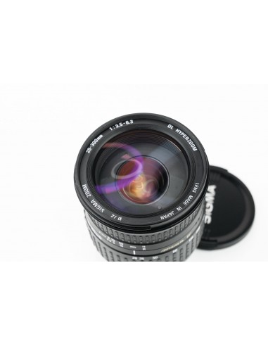 Sigma DL Hyperzoom 28-300mm 1:3.5-6.3...