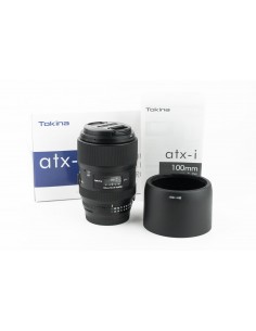 Tokina ATX-i 100mm 1:2.8...