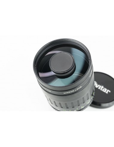 Vivitar 500mm 1:8 MC