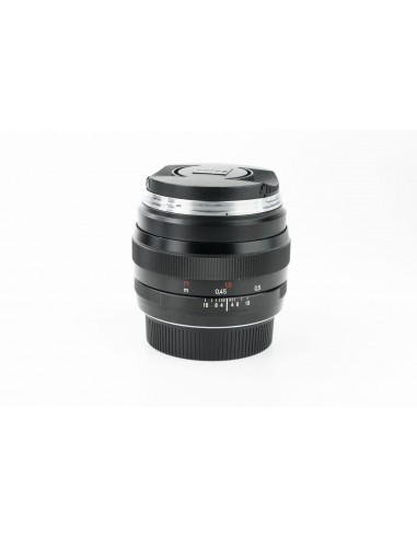 Carl Zeiss Planar T* 50mm 1:1.4 ZE