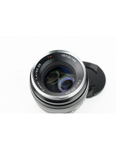 Carl Zeiss Planar T* 50mm 1:1.4 ZE