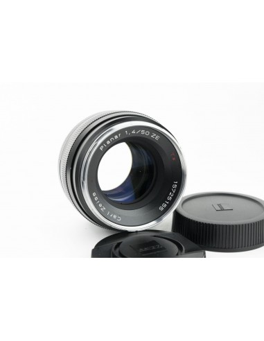 Carl Zeiss Planar T* 50mm 1:1.4 ZE