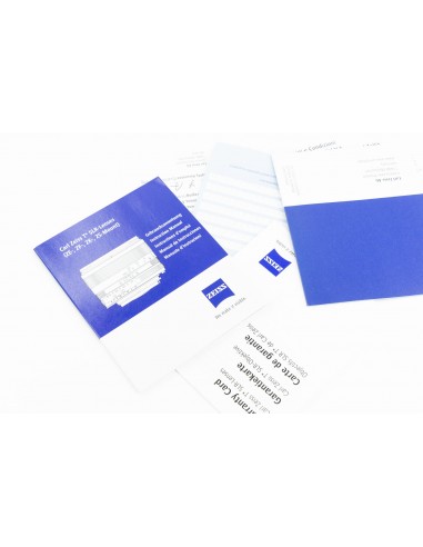 Carl Zeiss Planar T* 50mm 1:1.4 ZE