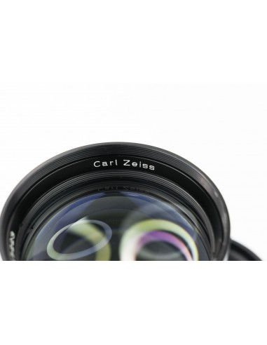 Carl Zeiss Planar 85mm 1:1.4 HFT Rollei
