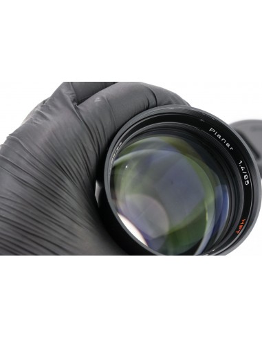 Carl Zeiss Planar 85mm 1:1.4 HFT Rollei