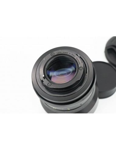 Carl Zeiss Planar 85mm 1:1.4 HFT Rollei